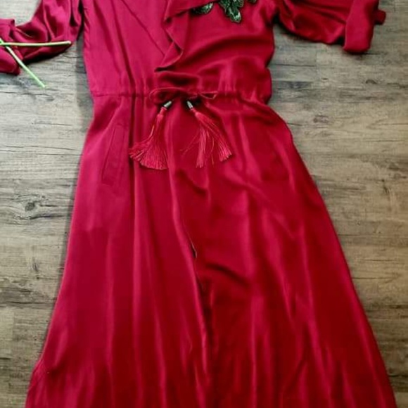 Long jacket top - Picture 3 of 3